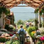 Floristería en El Vendrell