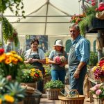 Floristería en El Viso del Alcor