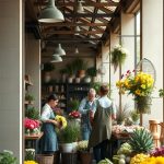 Floristería en Elgóibar