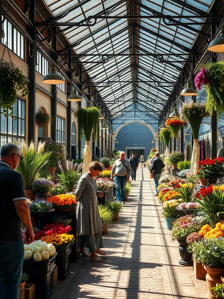 Floristería en Elorrio