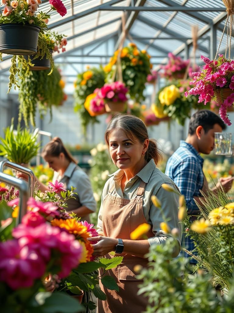 Floristería en Elx