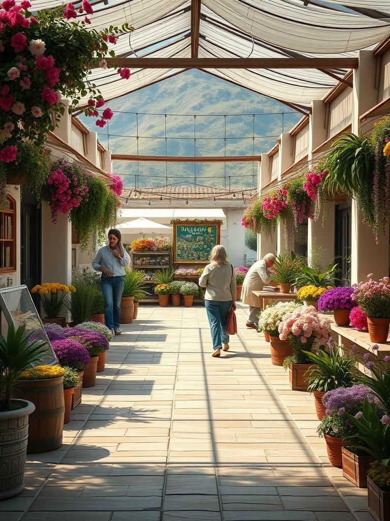 Floristería en Erandio