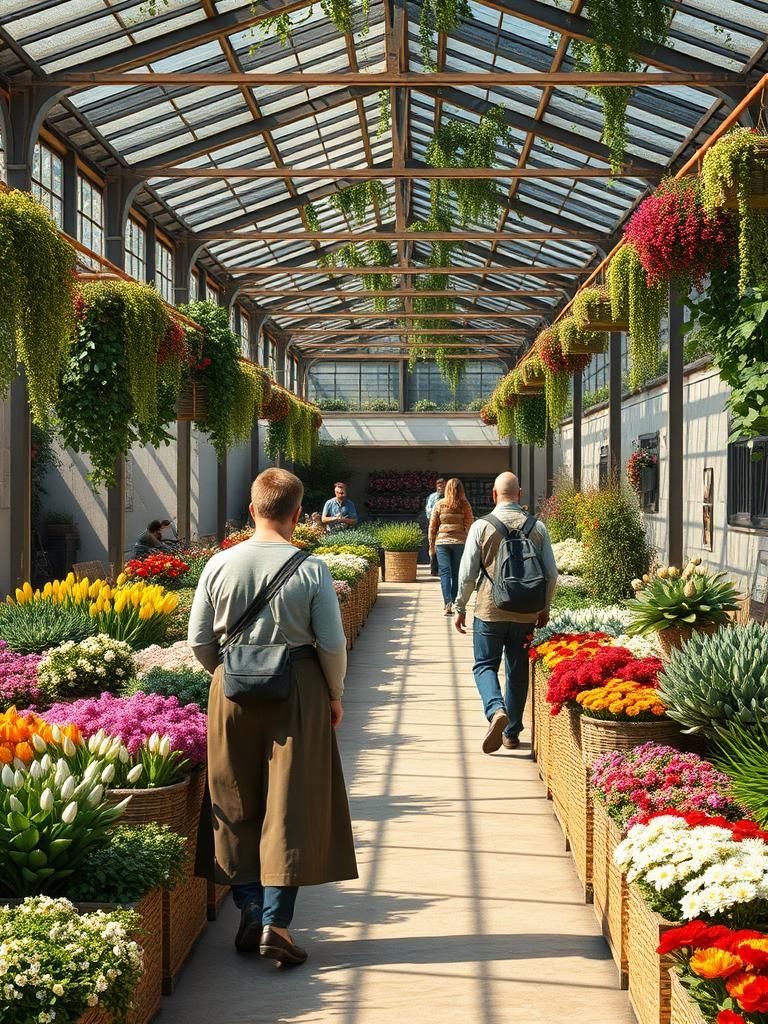 Floristería en Ermua