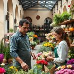 Floristería en Es Castell