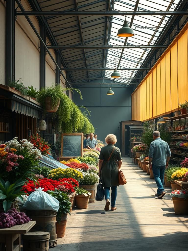 Floristería en Esparreguera