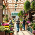 Floristería en Esplugues de Llobregat