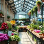Floristería en Esquivias