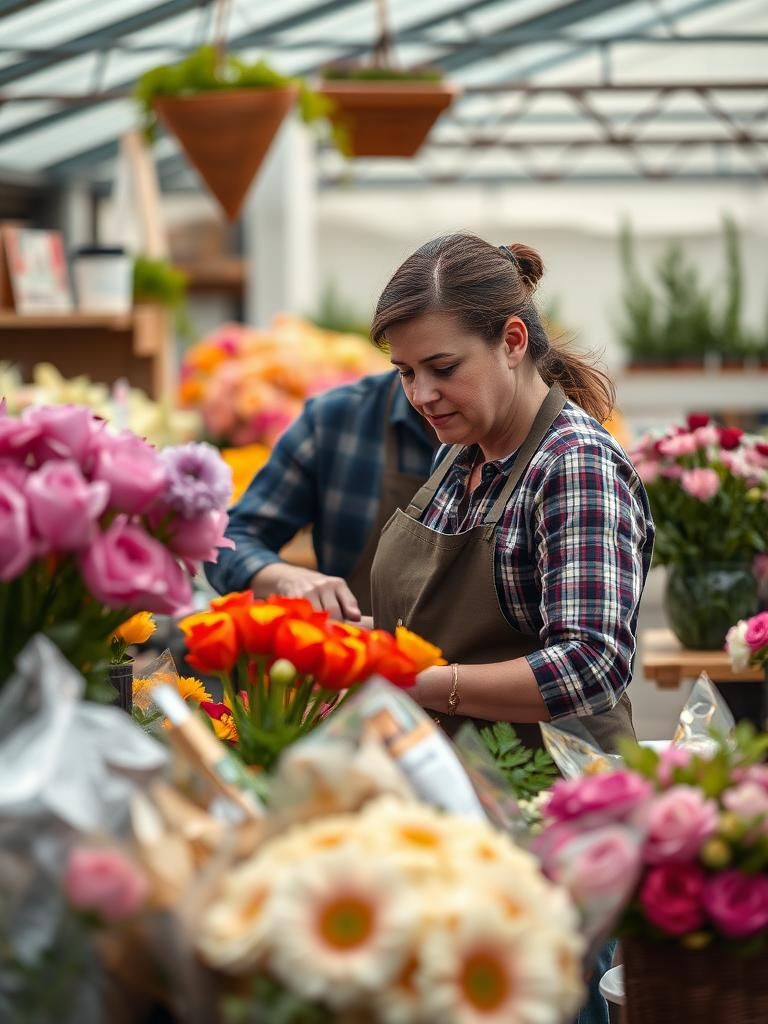 Floristería en Estella-Lizarra