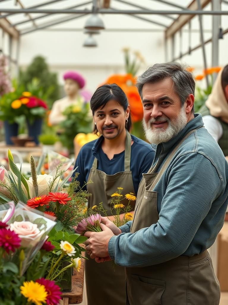 Floristería en Felanitx