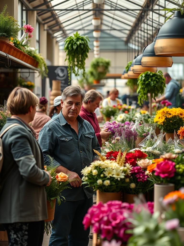 Floristería en Fernán-Núñez