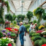 Floristería en Foz