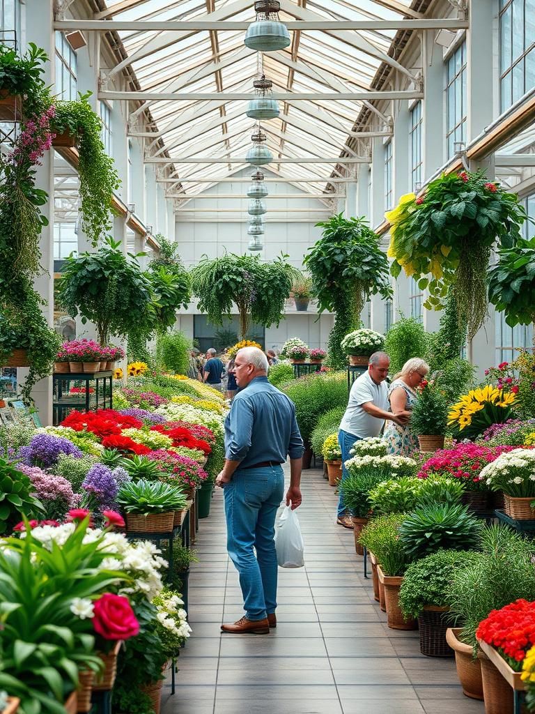 Floristería en Foz