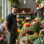 Floristería en Fuensalida