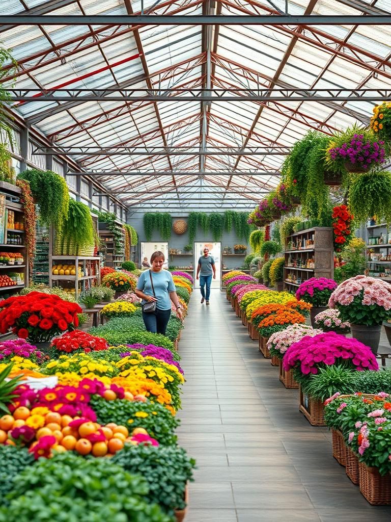 Floristería en Fuente Álamo de Murcia