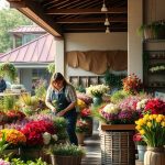 Floristería en Fuentes de Oñoro
