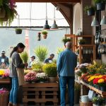 Floristería en Galdakao
