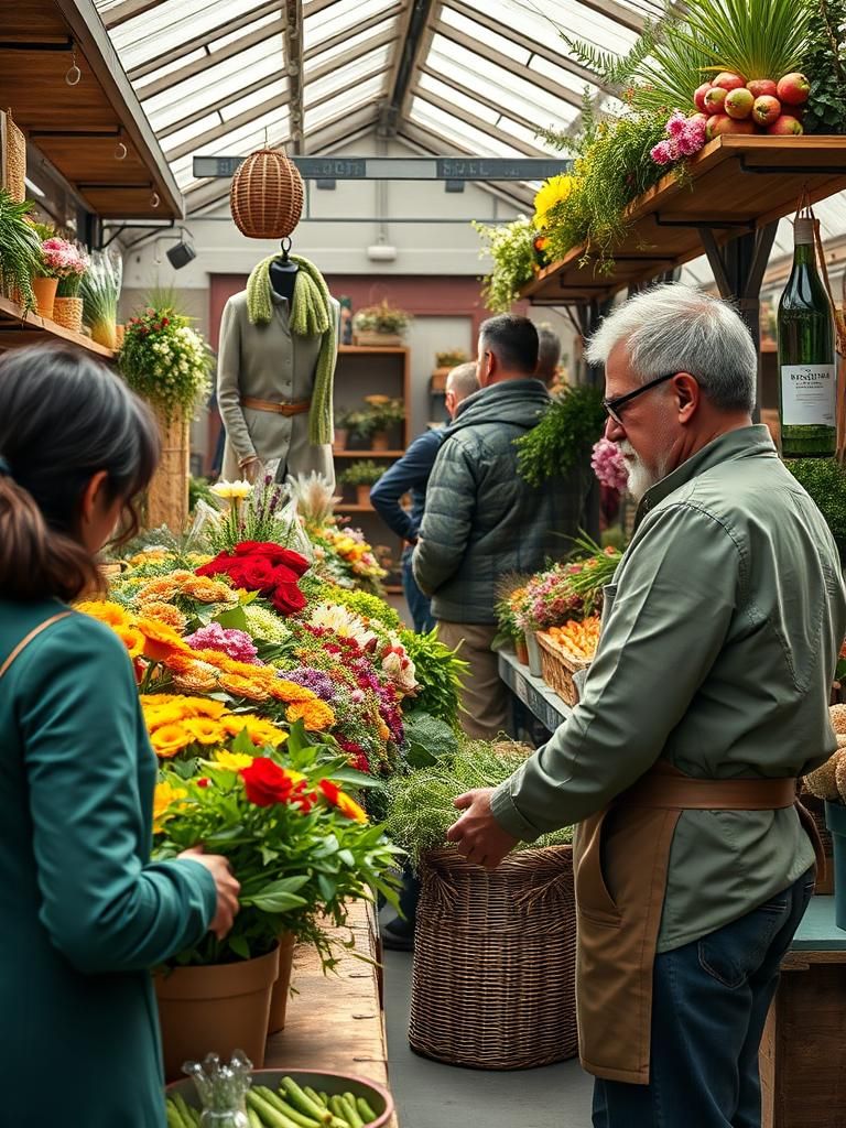 Floristería en Gáldar