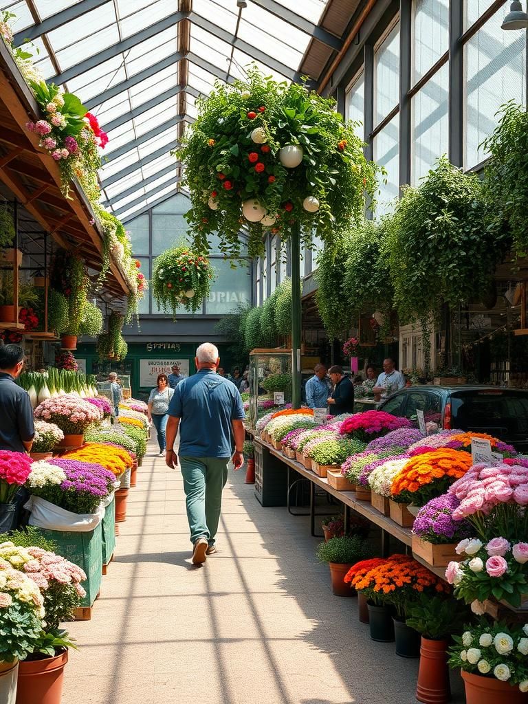 Floristería en Gandía