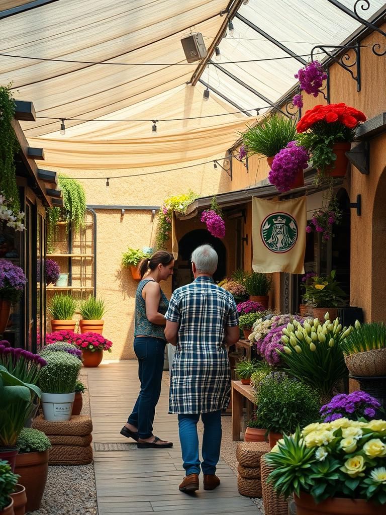 Floristería en Gavà