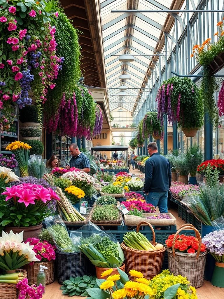 Floristería en Getafe