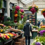 Floristería en Getxo