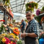 Floristería en Gibraleón