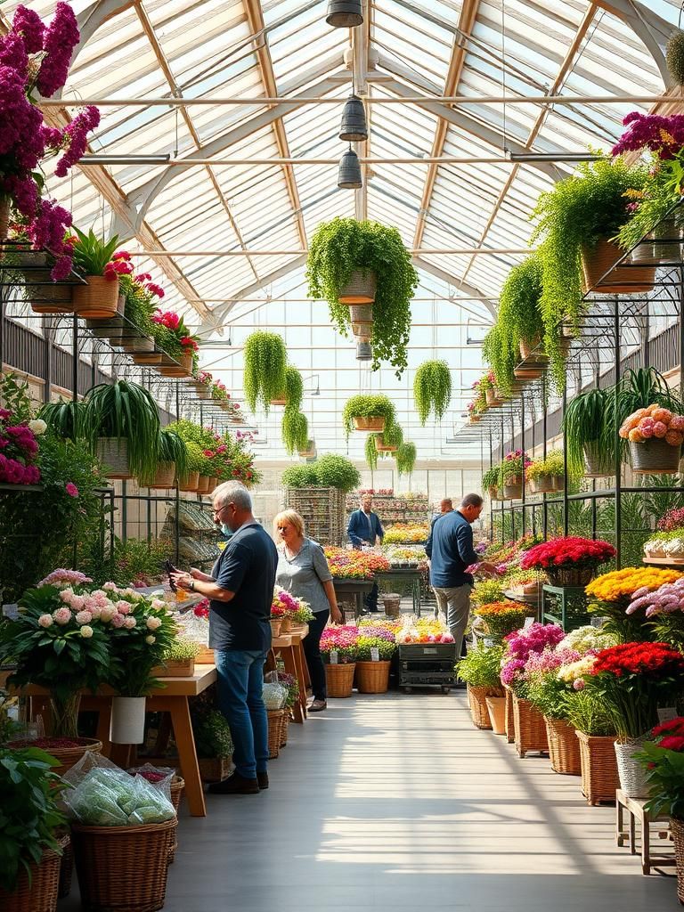 Floristería en Gijón