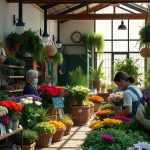 Floristería en Gines