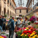 Floristería en Girona