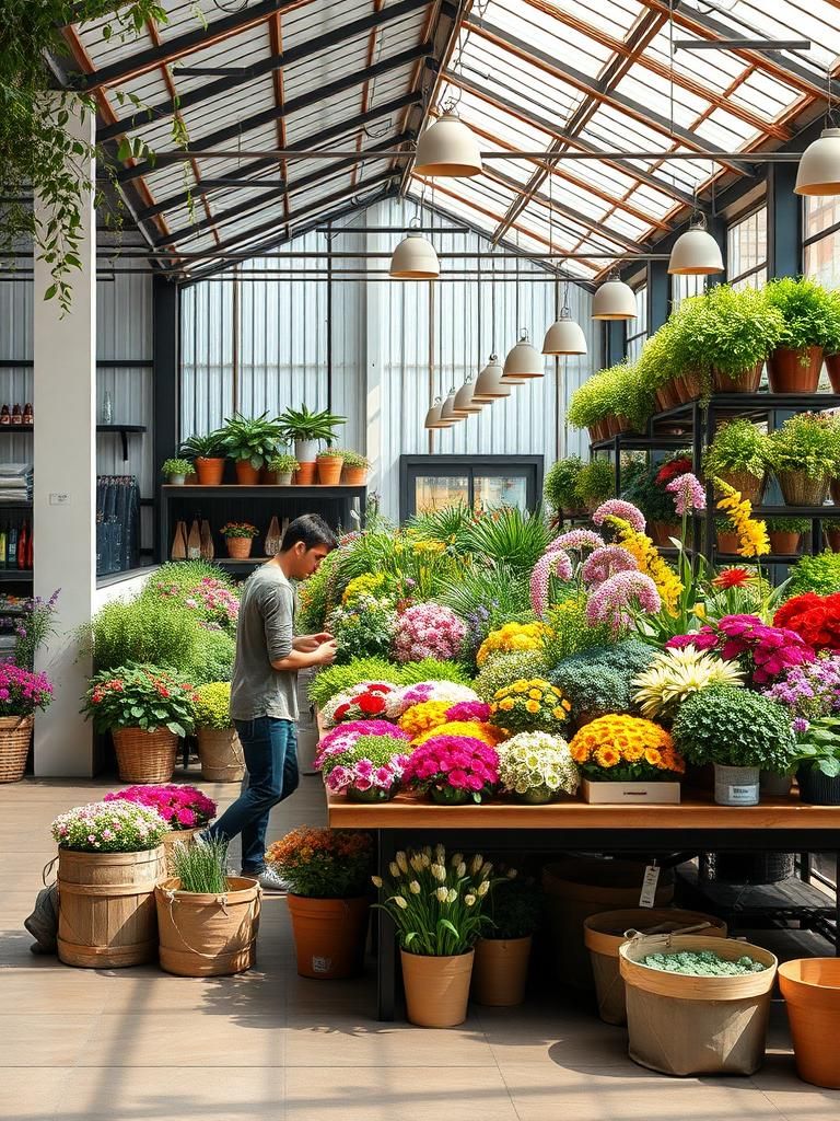 Floristería en Golmayo