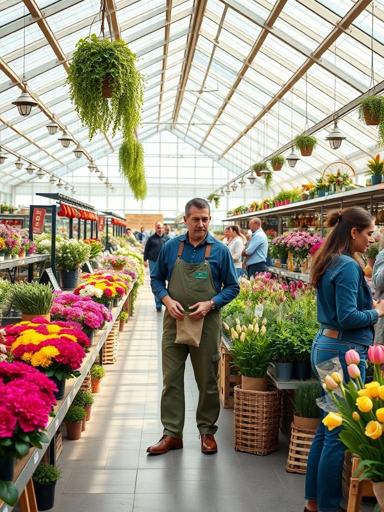 Floristería en Gondomar
