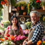 Floristería en Gozón