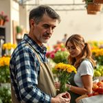Floristería en Grado