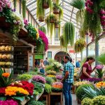 Floristería en Granada