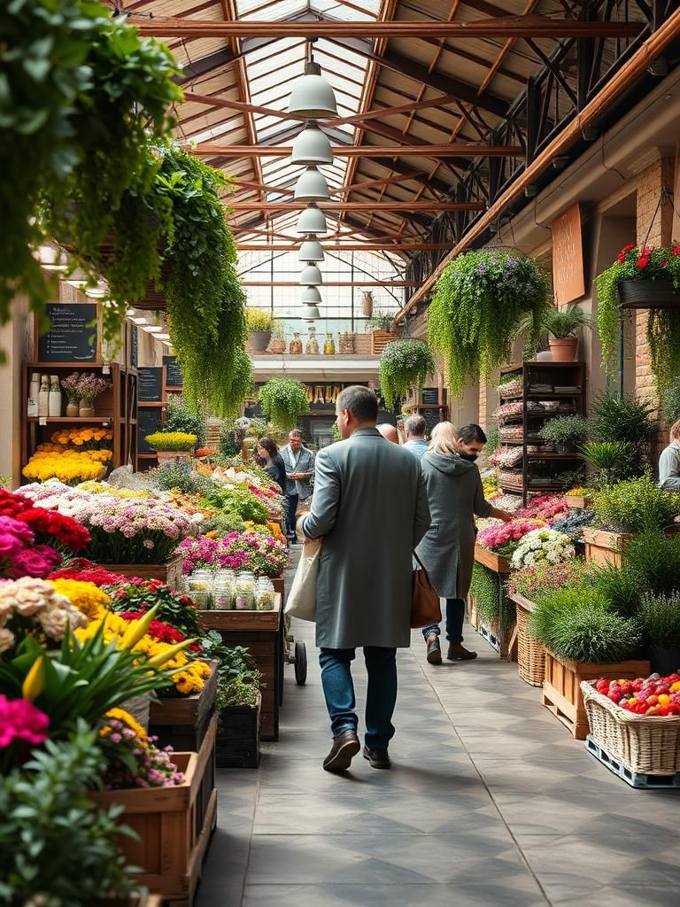 Floristería en Granollers