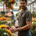 Floristería en Guadalajara