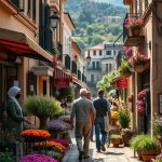 Floristería en Guadarrama