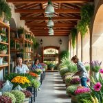 Floristería en Guadix