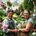 Floristería en Guareña