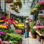 Floristería en Guía