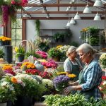 Floristería en Guijuelo