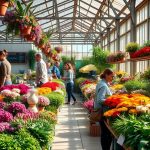Floristería en Haría