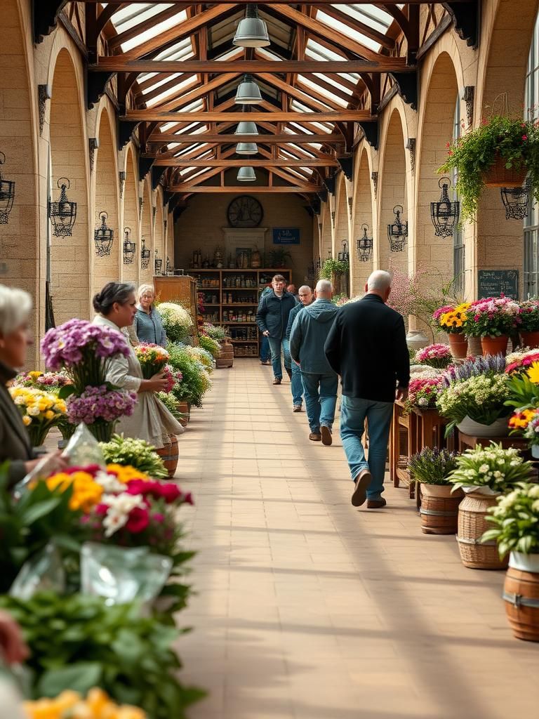 Floristería en Haro