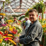 Floristería en Hellín