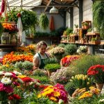 Floristería en Herencia
