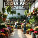 Floristería en Hinojosa del Duque