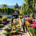 Floristería en Huarte-Uharte