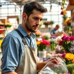 Floristería en Huércal-Overa