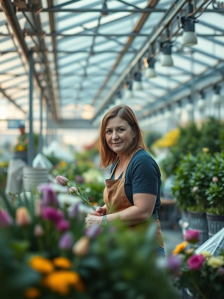 Floristería en Huesca