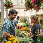 Floristería en Huéscar